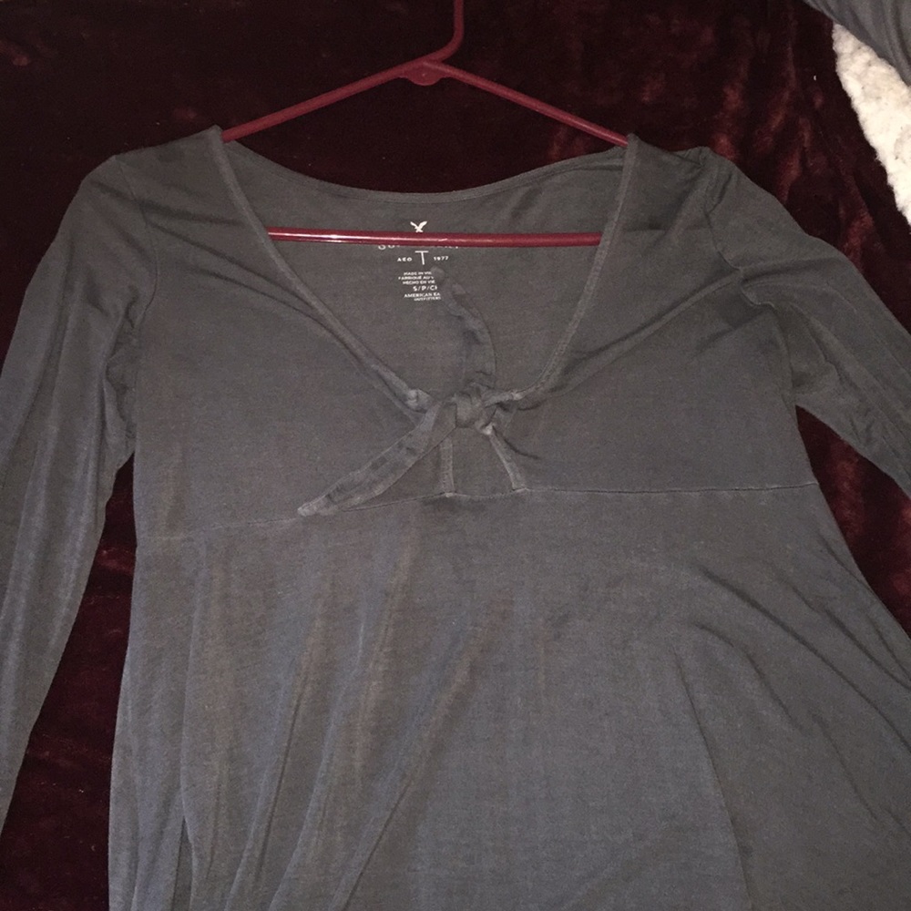 Soft & Sexy AEO Tee
